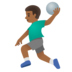 Rinny Tamuntuan (Pj.) posisi kaki saat menendang bola 